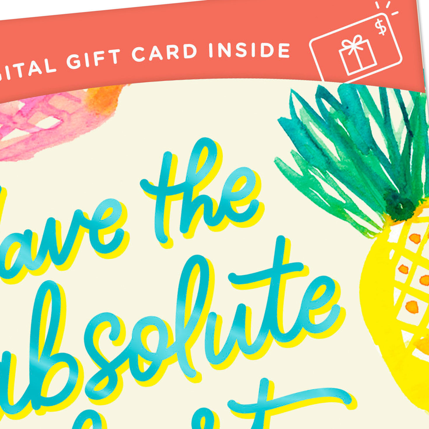 Have the Best Day Gift Card Greeting Birthday Card for only USD 4.99 | Hallmark