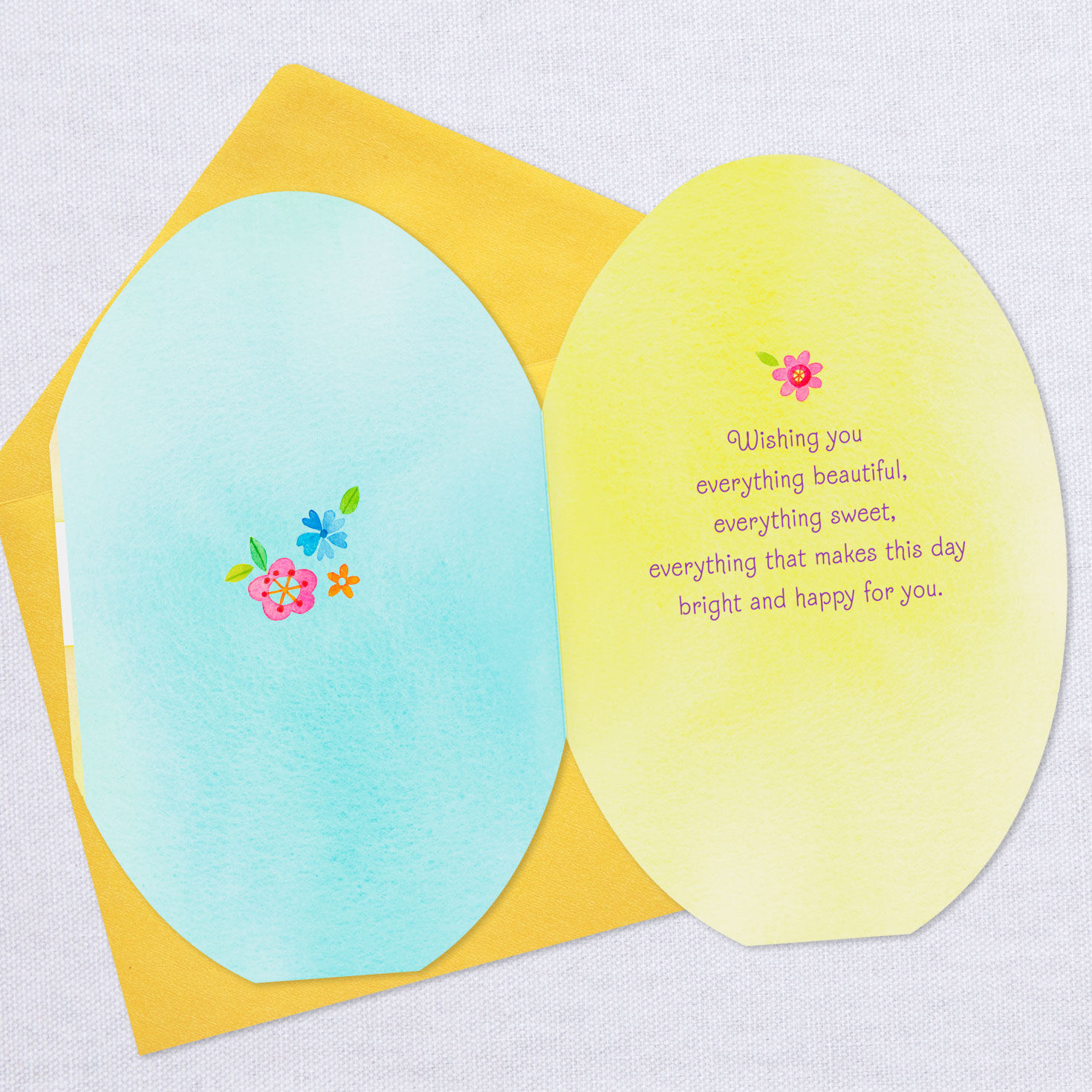Wishing You Everything Beautiful and Sweet Easter Card for only USD 2.00 | Hallmark