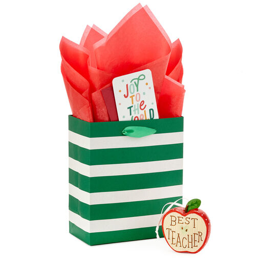 Teacher Appreciation Christmas Gift Set, 