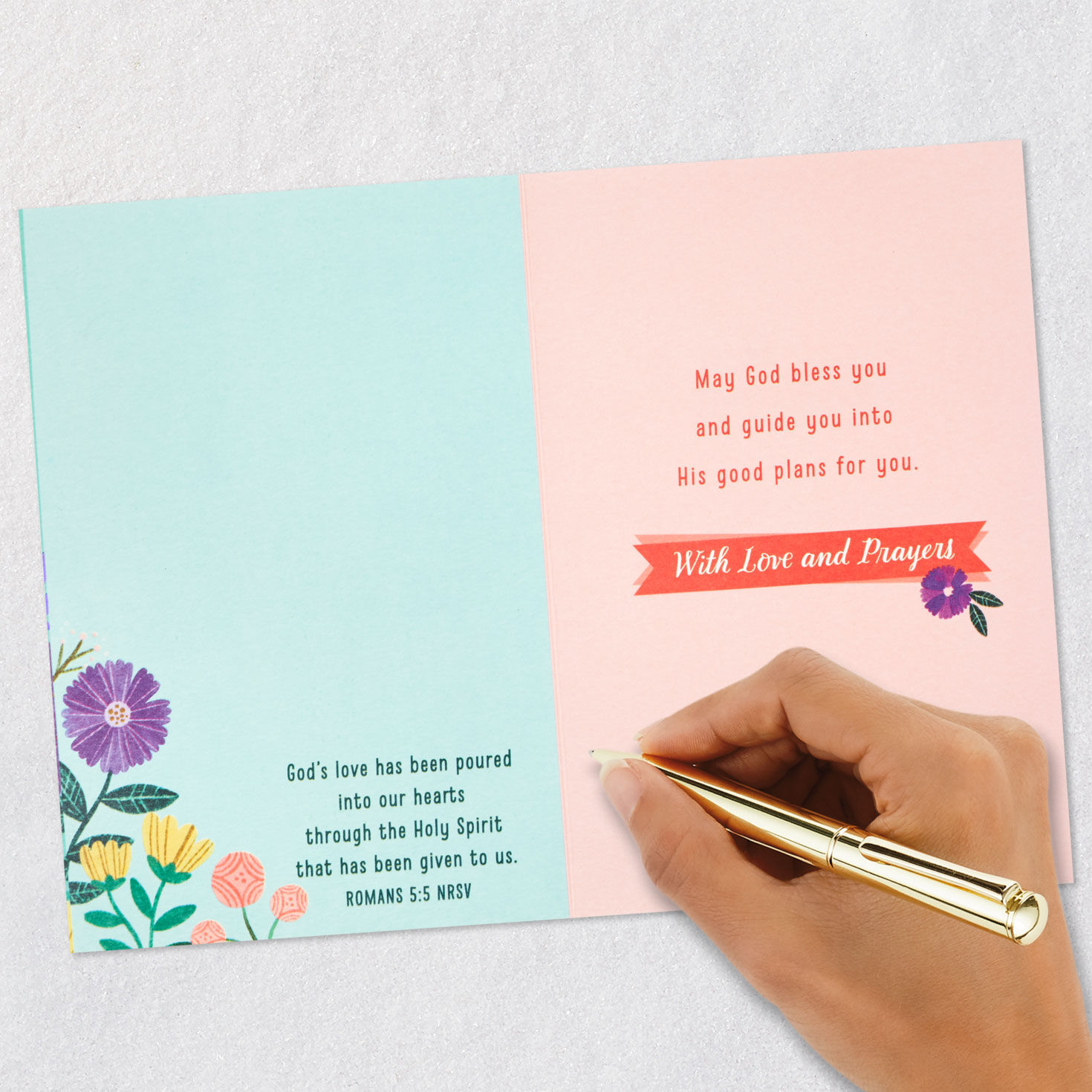 A Gift From God Religious Confirmation Card for Granddaughter for only USD 4.59 | Hallmark