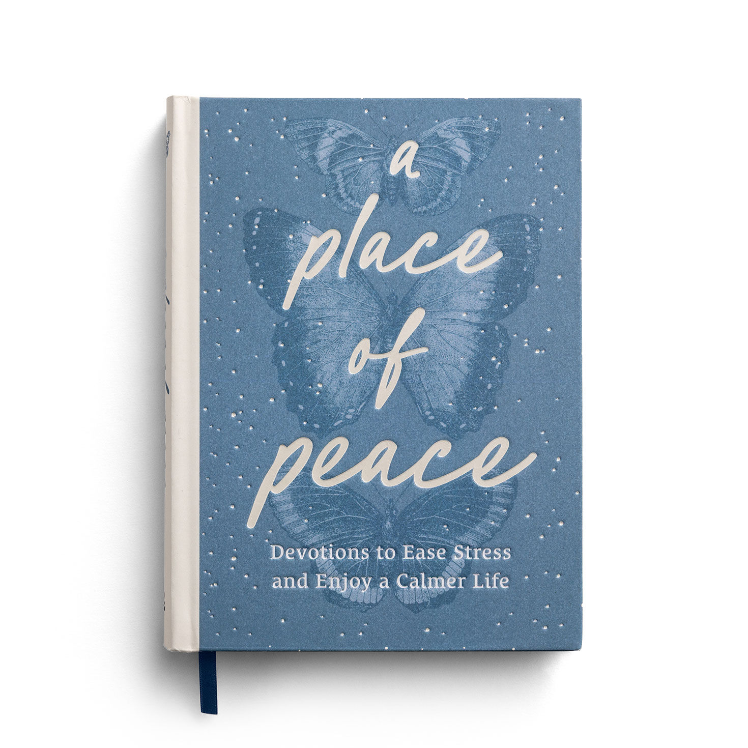 DaySpring A Place of Peace Devotions Book