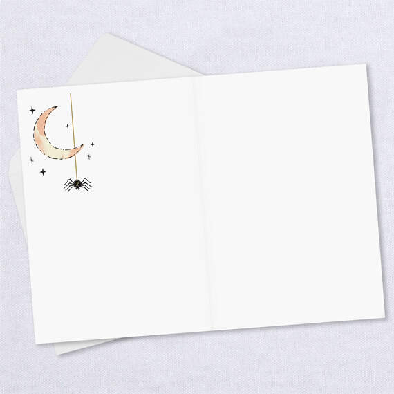 Personalized Disney Tim Burton's The Nightmare Before Christmas Card, , large image number 2