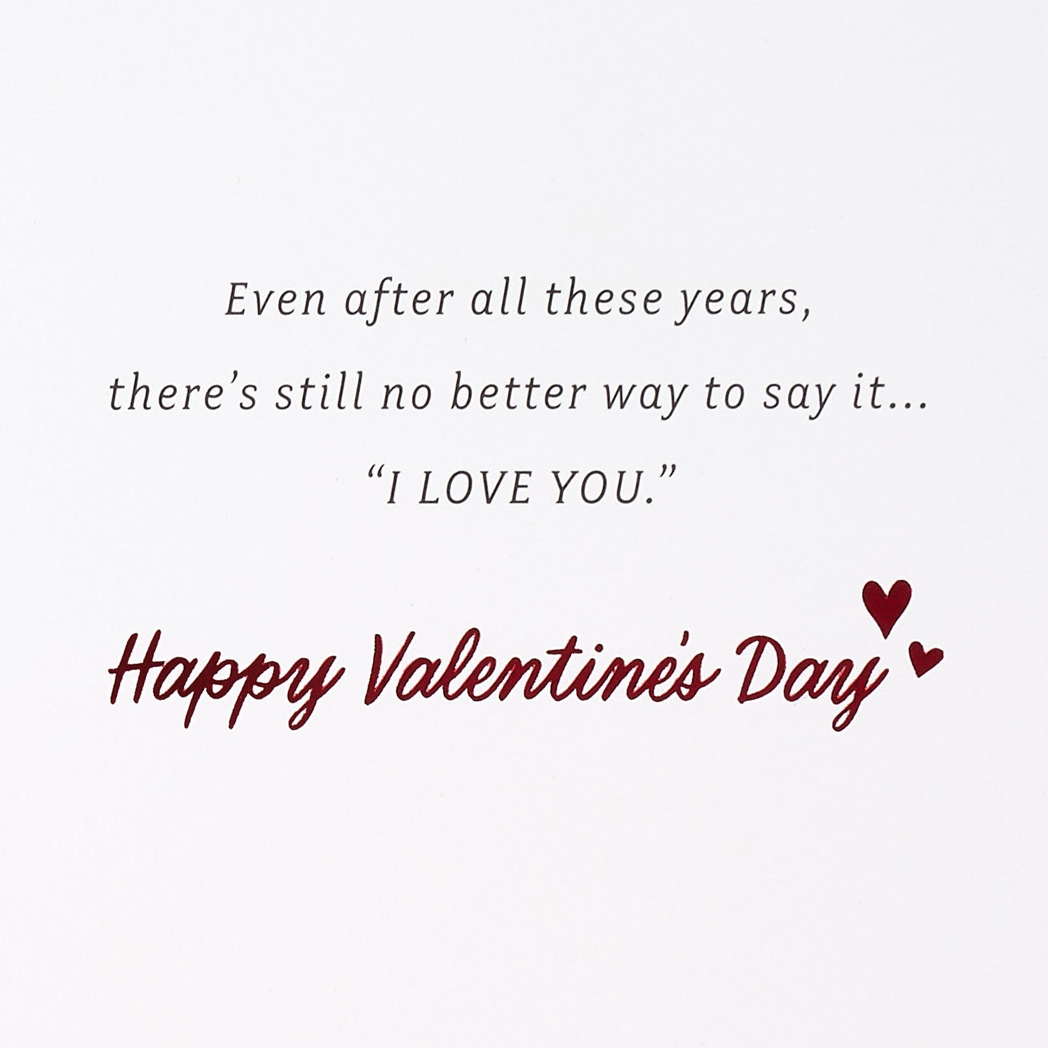 Instant Photo Valentine's Day Card for Husband Sentiment image number 3