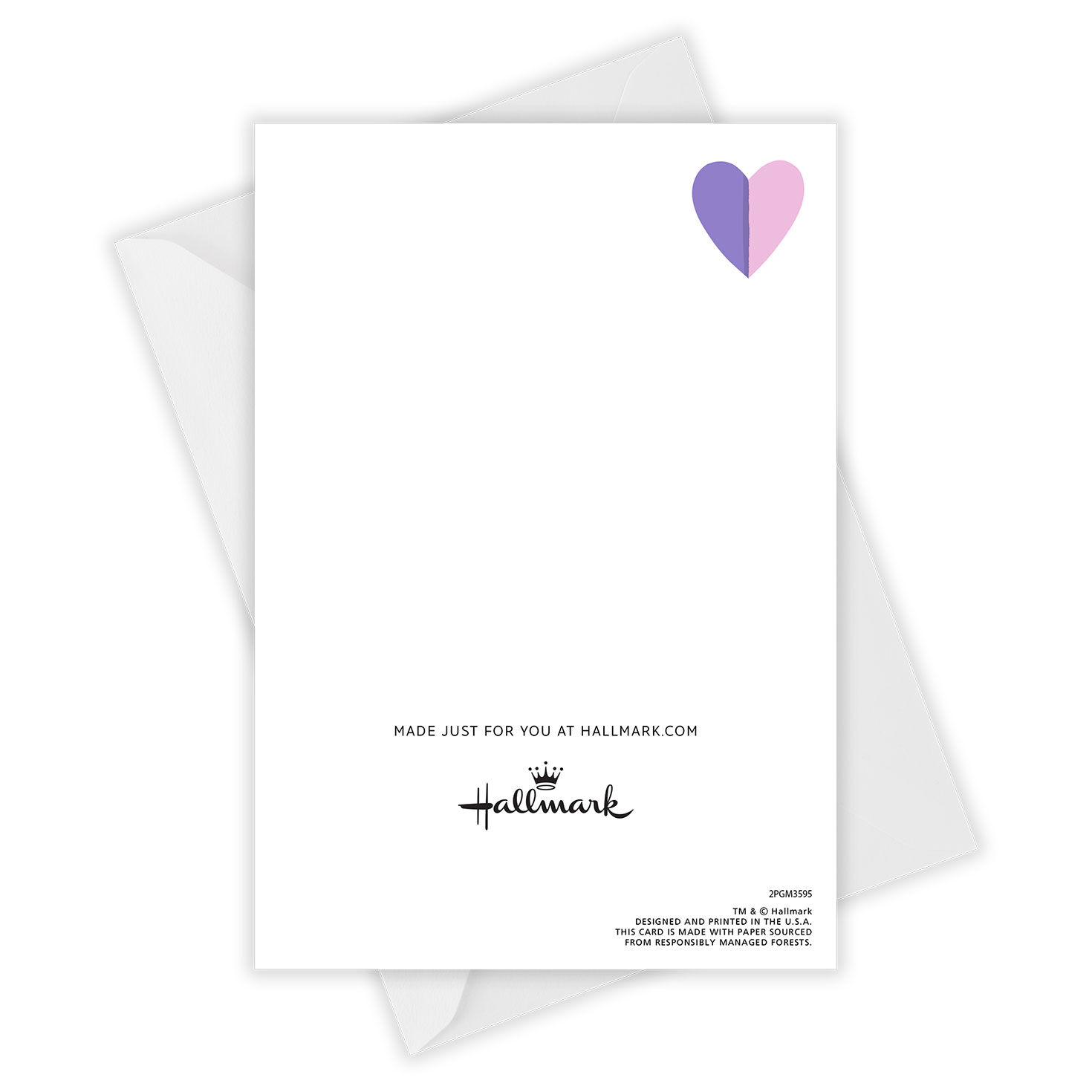 Heart Hands Custom Love Card for only USD 4.99 | Hallmark