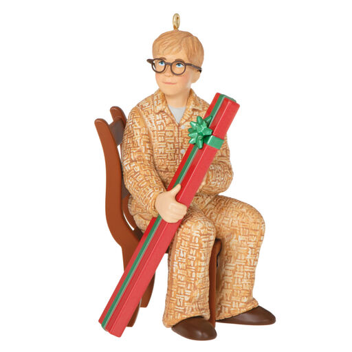 A Christmas Story™ 40th Anniversary Coveted Gift Ornament, 