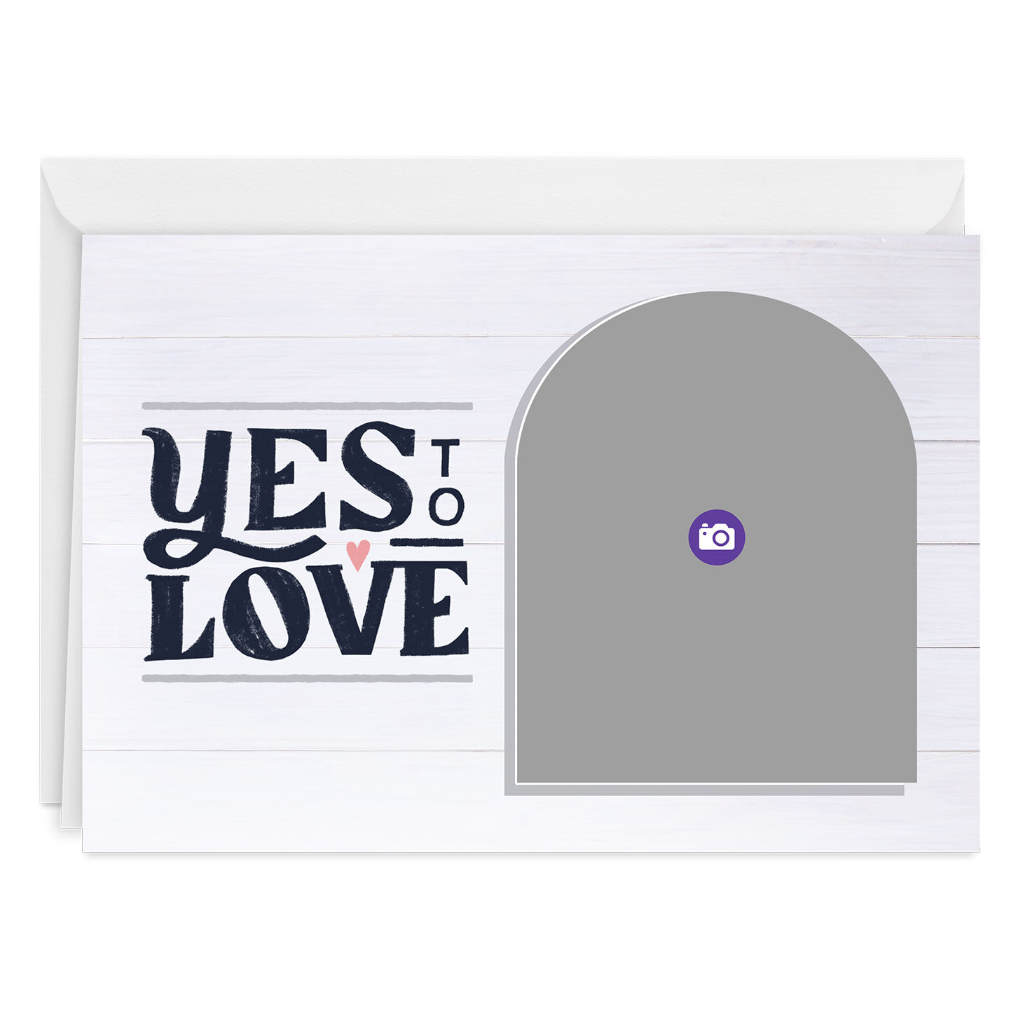 Yes to Love Custom Love Card for only USD 4.99 | Hallmark