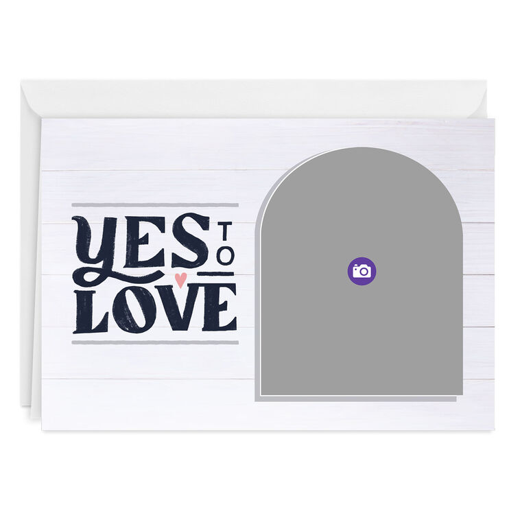 Yes to Love Custom Love Card, , large image number 3