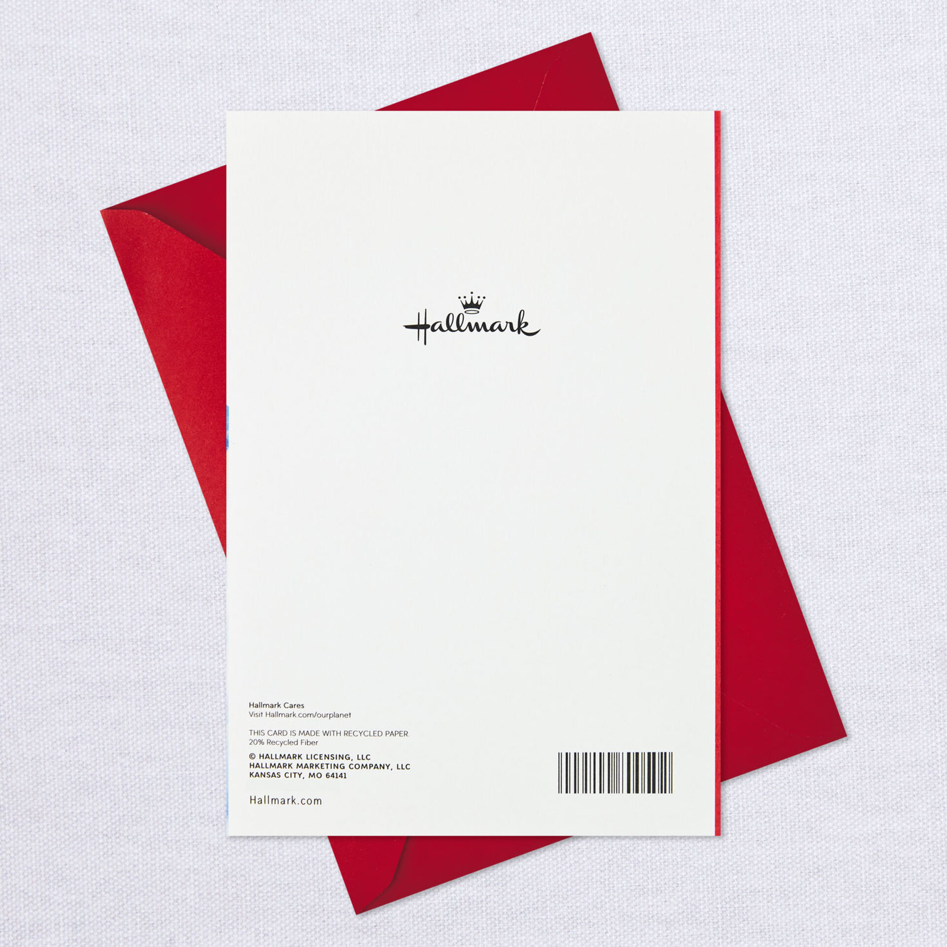 Love, Support and Strength Valentine's Day Card for Husband - Greeting Cards - Hallmark