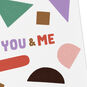 You and Me Make Sense Card, , large image number 4