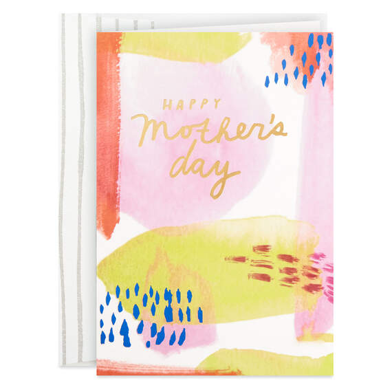 All Day Happy Mother's Day Card, , large image number 1