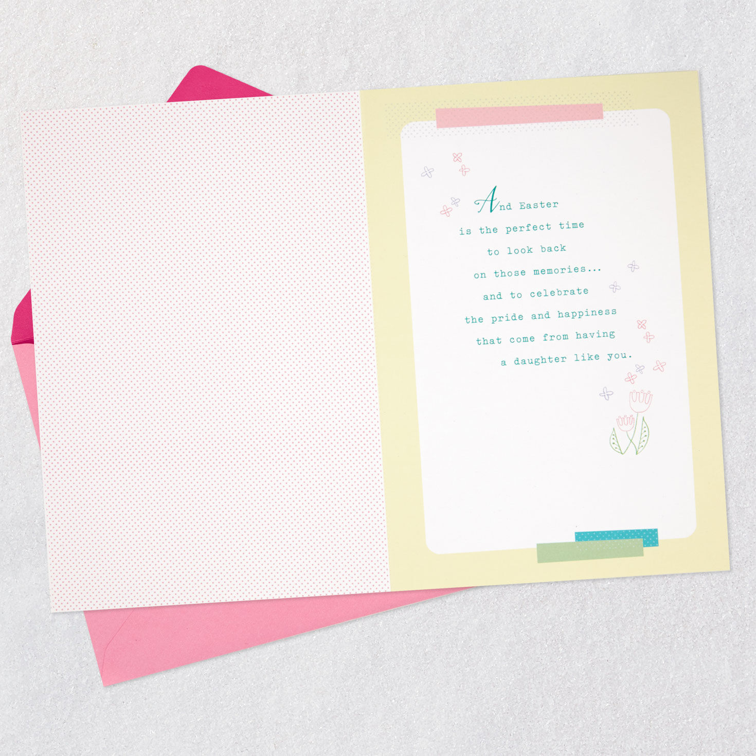 Good Memories Easter Card for Daughter, , large image number 3