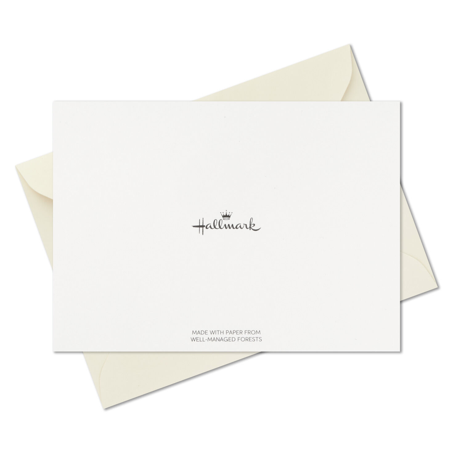 Bulk Navy and Gold Assorted Blank Thank-You Notes, Box of 120, , large image number 6