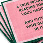 Drinks on Me True Friend Funny Party Napkins, Pack of 20, , large image number 2