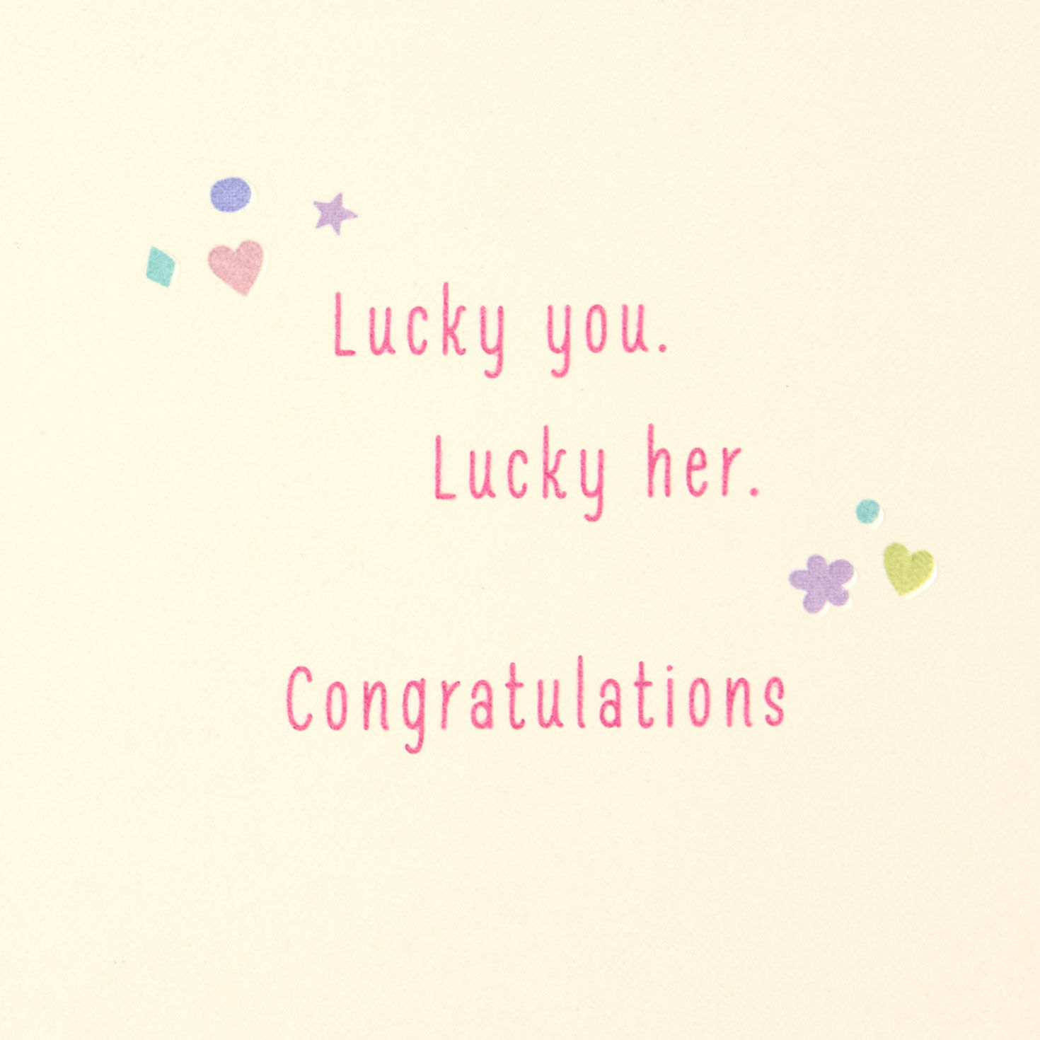 Crib Mobile New Baby Girl Card Sentiment image number 2