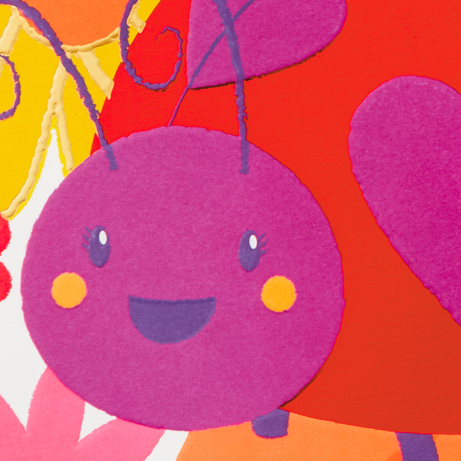 You're Wonderful Valentine's Day Card for Granddaughter, , large image number 4