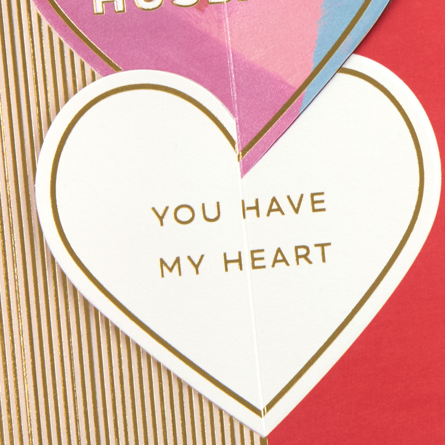 You Have My Heart Valentine's Day Card for Husband for only USD 5.99 | Hallmark