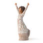 Willow Tree Courageous Joy African-American Woman Figurine, , large image number 1