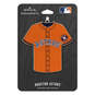MLB Houston Astros™ Baseball Jersey Metal Hallmark Ornament, , large image number 4