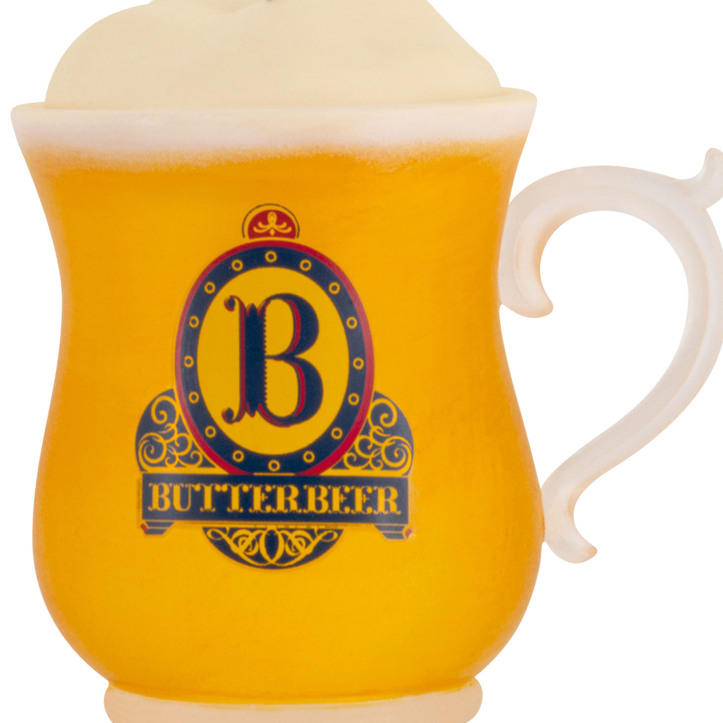 Harry Potter Butterbeer Christmas Ornament closeup view image number 5