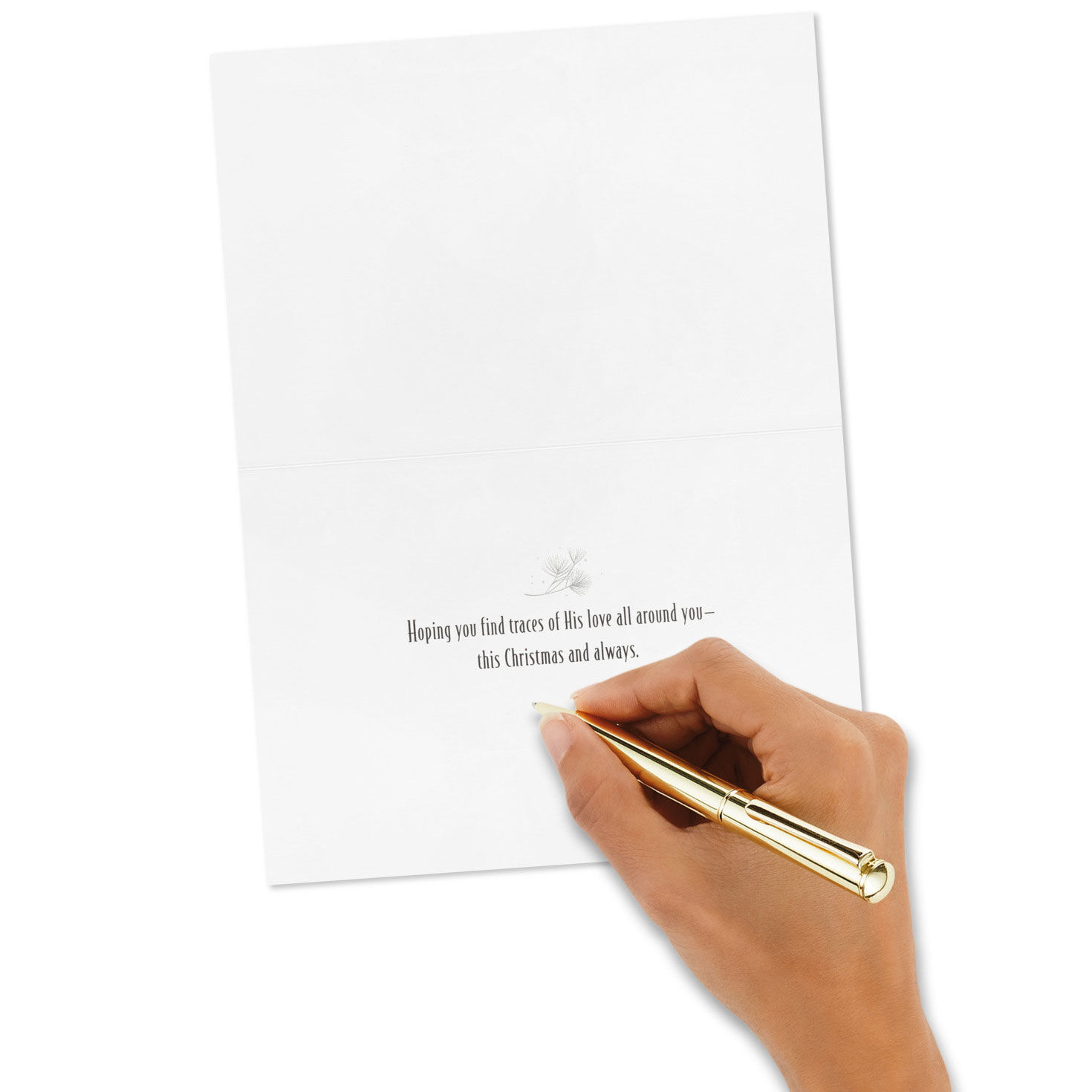 Thomas Kinkade Lighted Chapel Boxed Christmas Cards, Pack of 16, , large image number 6