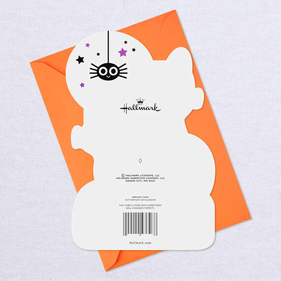 Cuddliest Creature Baby's 1st Halloween Card, , large image number 7