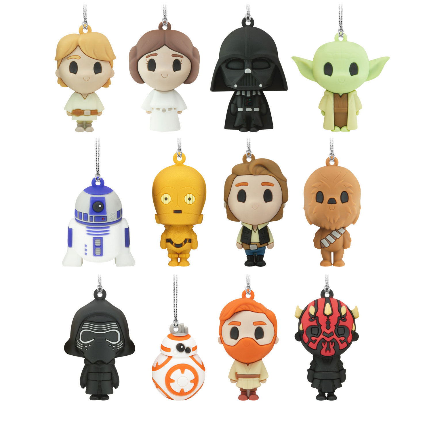 Star Wars Countdown Calendar fronts image number 2
