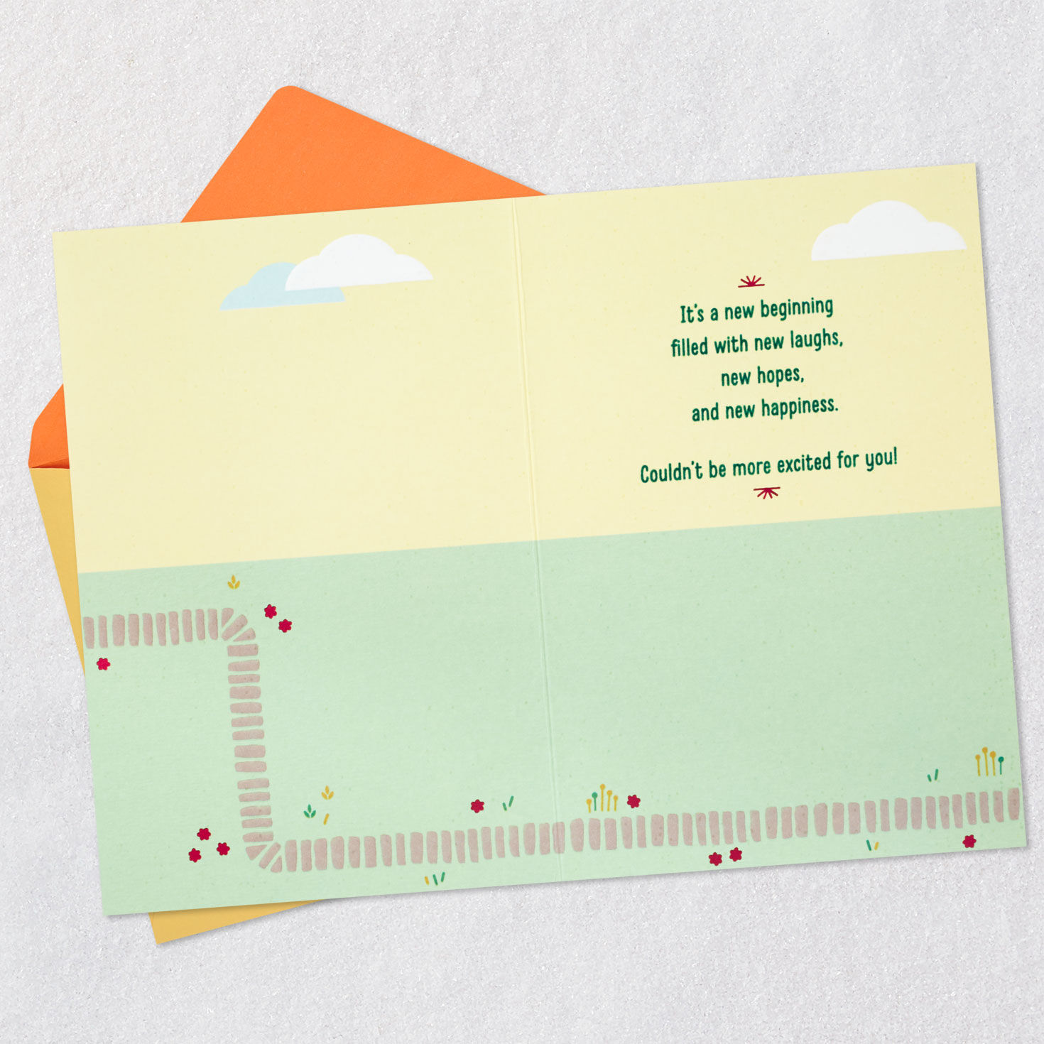 A New Beginning New Home Card for only USD 5.59 | Hallmark