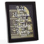 Harry Potter™ Friendship and Bravery Hermione Granger™ Framed Quote Sign, 8x10, , large image number 1
