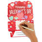 Shooting Hearts 3D Pop-Up Valentine's Day Cards, Pack of 8, , large image number 6