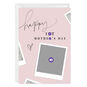 Instant Photo on Pink Happy Custom Card, , large image number 3
