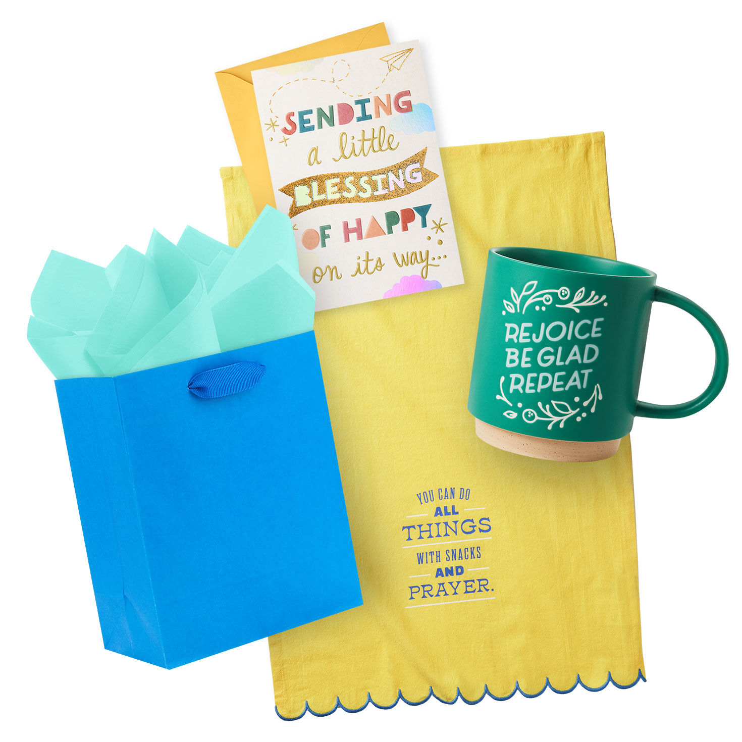 Blessings of Happy Gift Set for only USD 1.99-16.99 | Hallmark