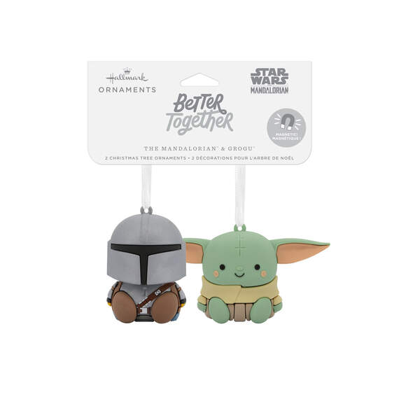 Better Together Star Wars: The Mandalorian™ and Grogu™ Magnetic
