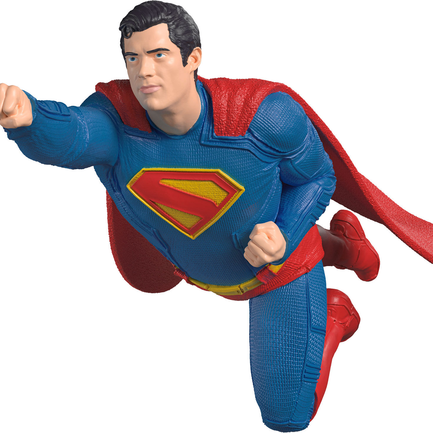 DC Superman Keepsake Ornament closeup view image number 5
