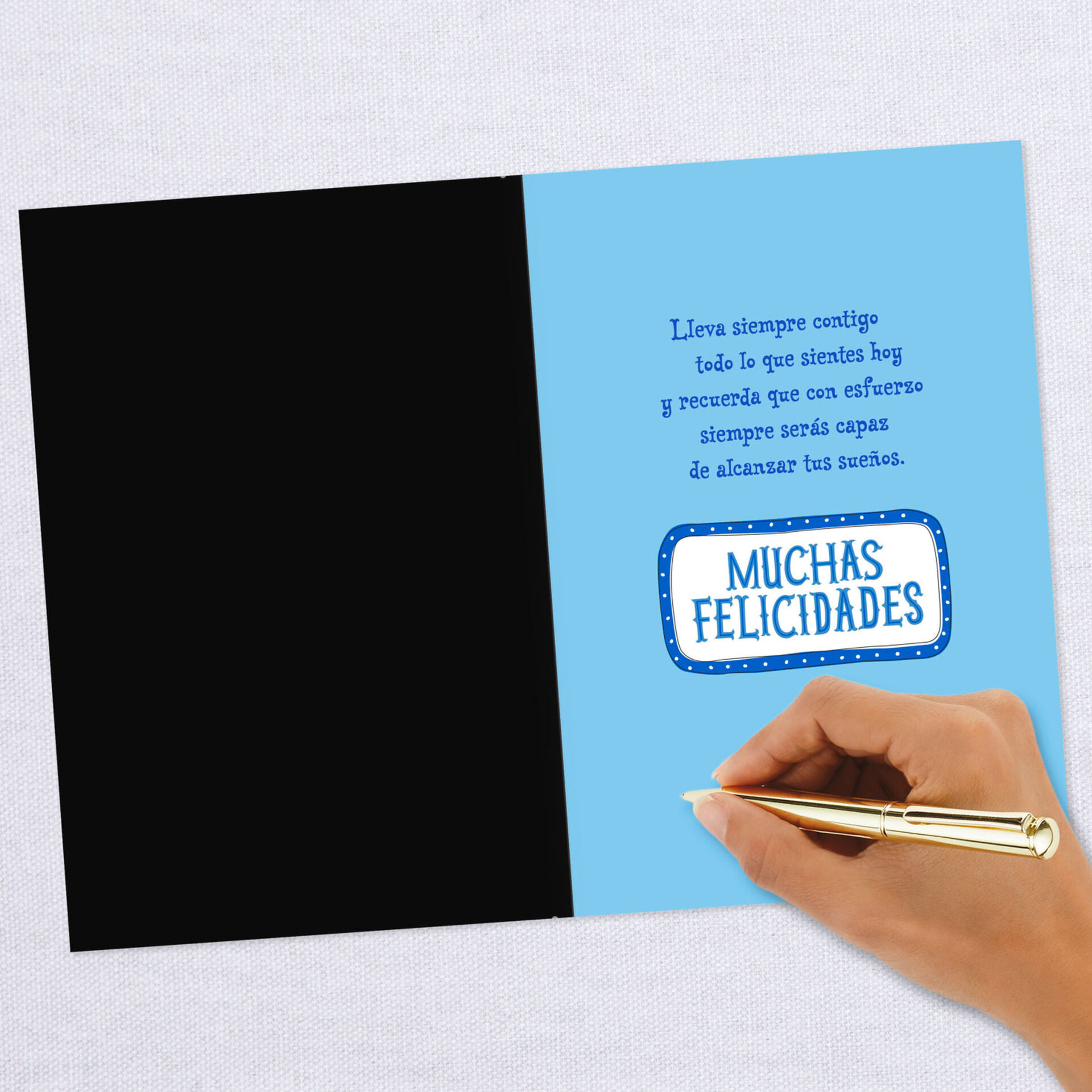 Key to Success SpanishLanguage Graduation Card Greeting Cards Hallmark