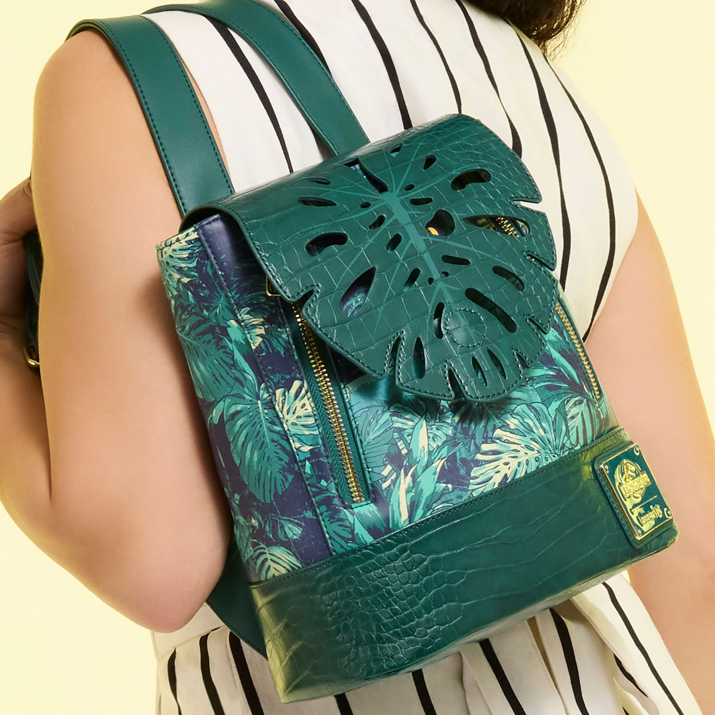 Loungefly Universal Jurassic World Mini Backpack for only USD 80.00 | Hallmark