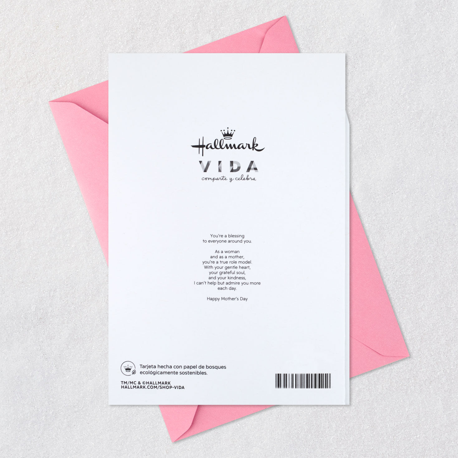 You're a Blessing Spanish-Language Mother's Day Card, , large image number 7