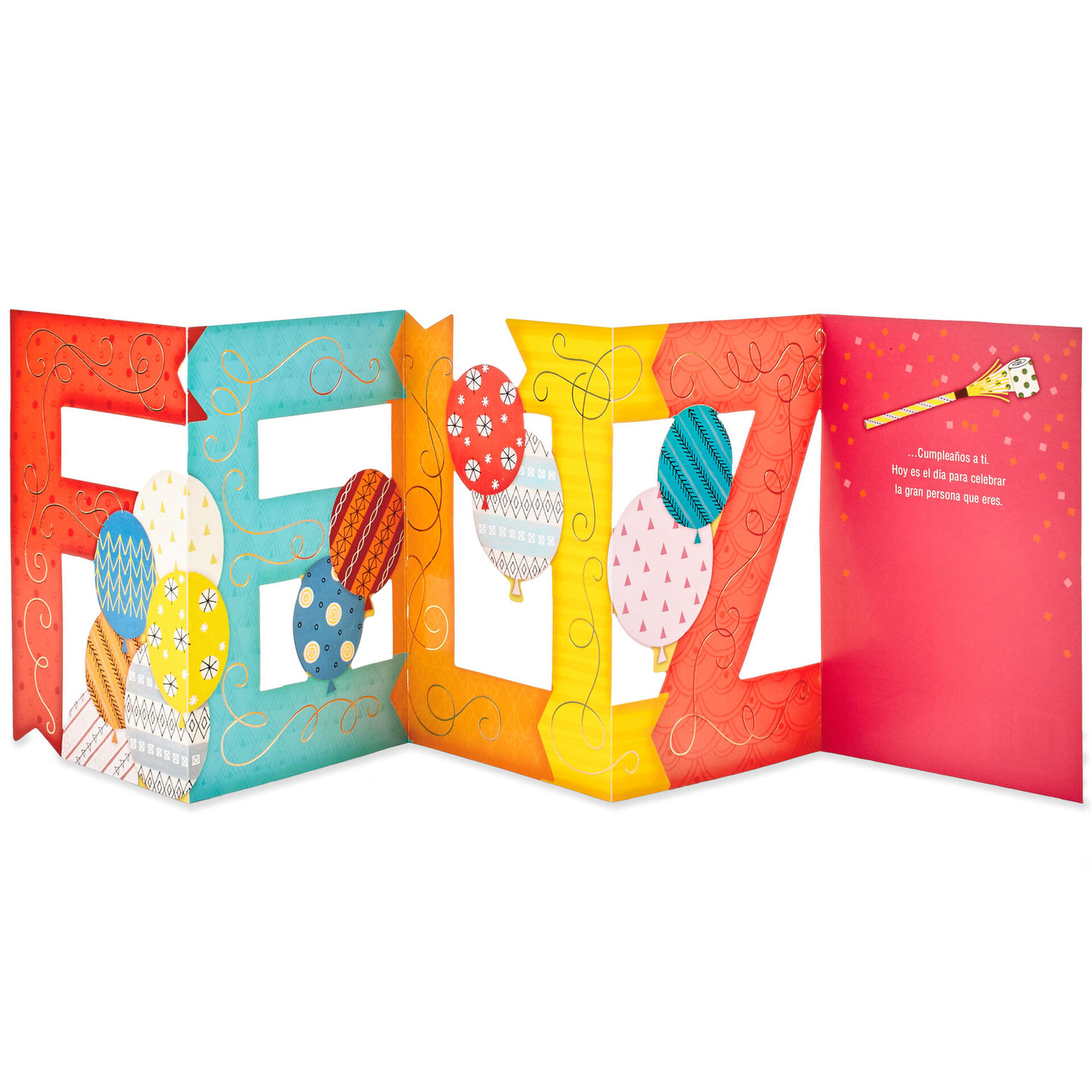 You Are Amazing Spanish Language Birthday Card Greeting Cards Hallmark