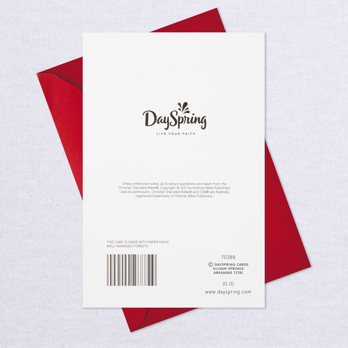 Heaven and Nature Sing Religious Christmas Card Greeting Cards Hallmark