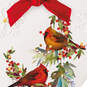 Christmas Cardinals Porcelain Ornament, , large image number 5