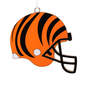 NFL Cincinnati Bengals Football Helmet Metal Hallmark Ornament, , large image number 1