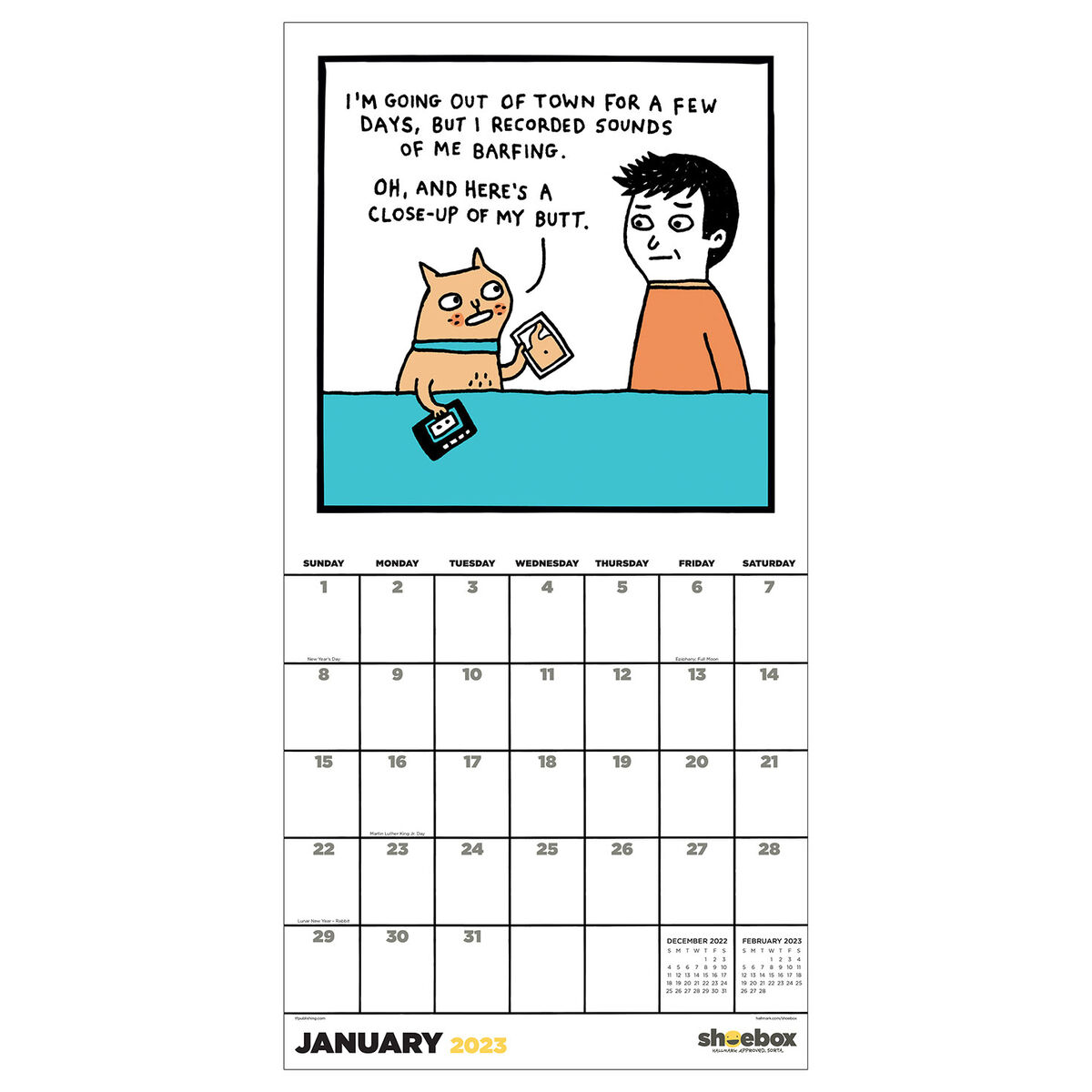 Hallmark Calendars 2023 | 2023 Calendar