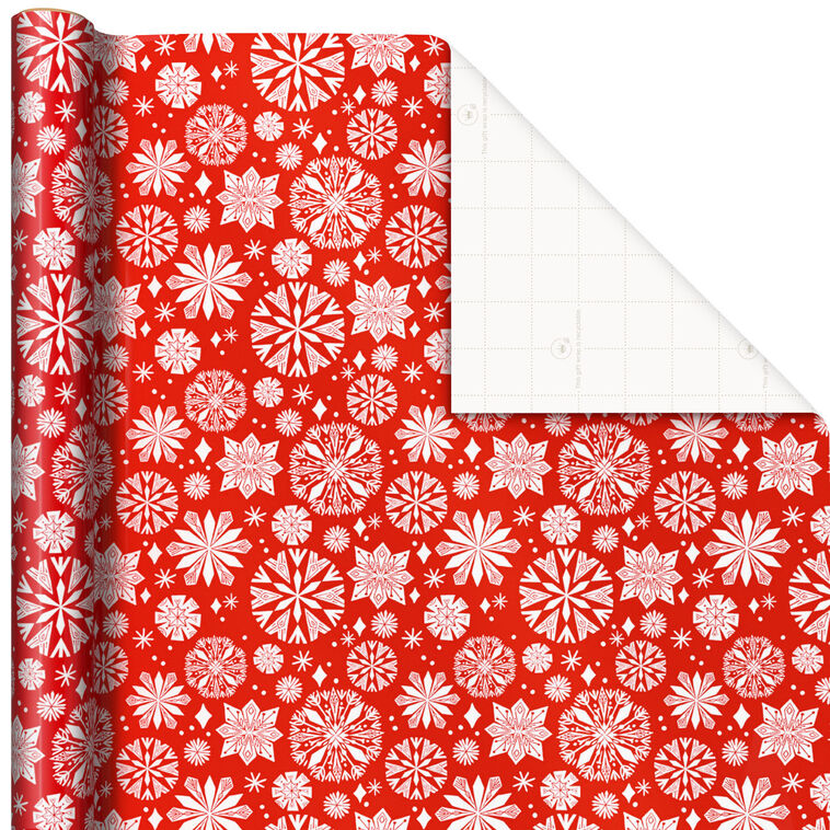 Cozy Traditions 3-Pack Christmas Wrapping Paper  image number 5