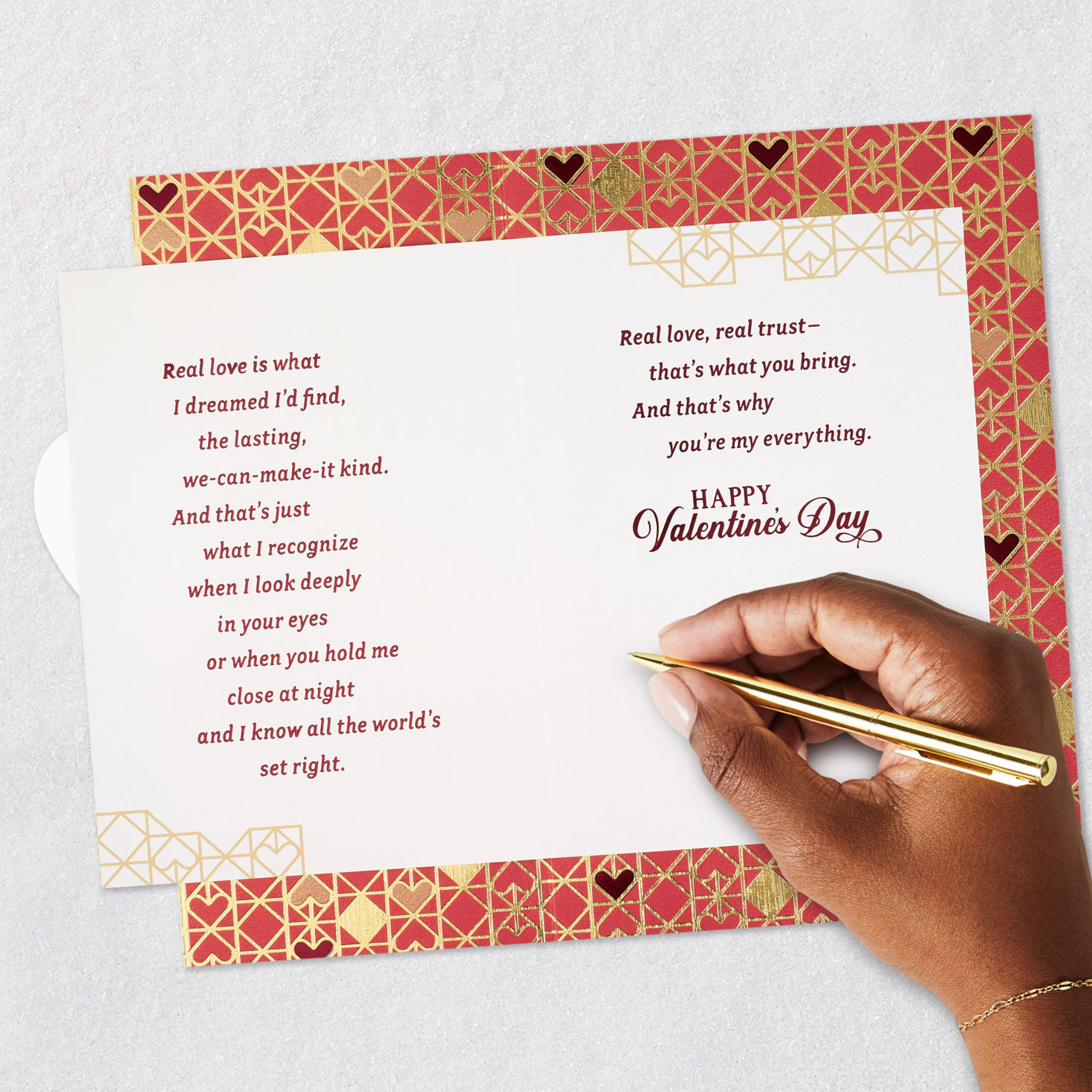 You're My Everything Valentine's Day Card for Husband for only USD 6.99 | Hallmark