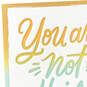You Are Not This Moment Encouragement Card, , large image number 4