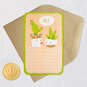 3.25" Mini Bringing You Some Happy Thinking of You Card, , large image number 6
