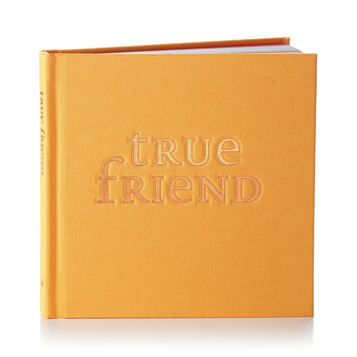 True Friend Gift Book for only USD 12.95 | Hallmark