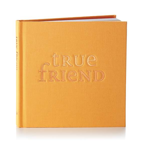 True Friend Gift Book