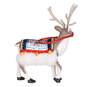Father Christmas's Reindeer Ornament, , large image number 6