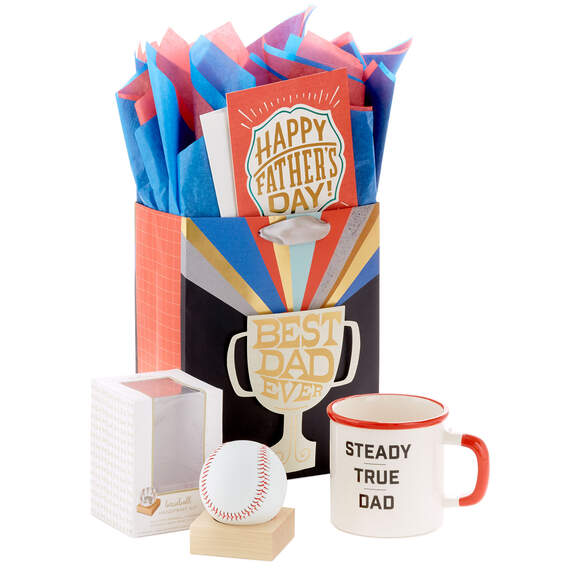 Best Dad Ever Father's Day Gift Set, , large image number 1