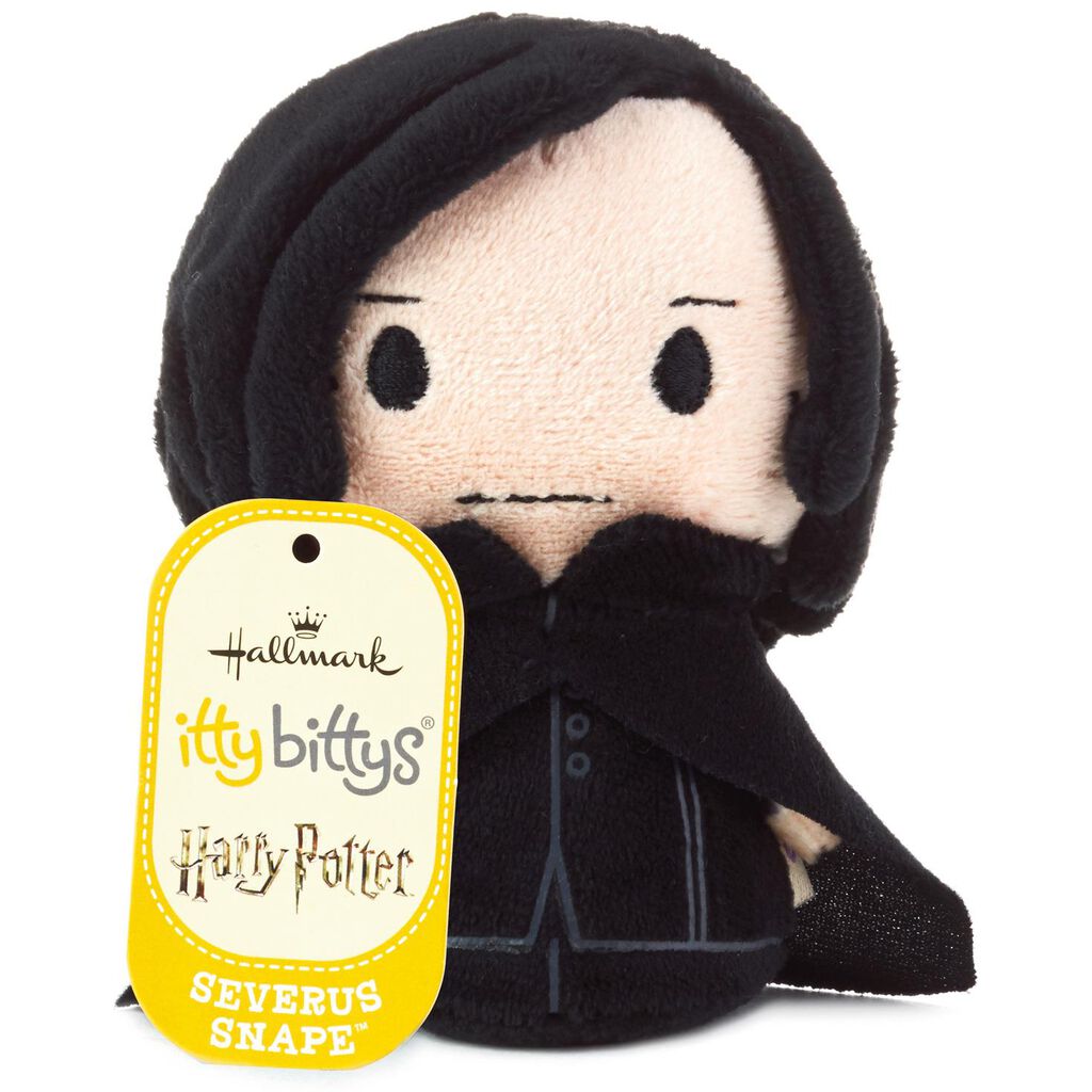 harry potter itty bitty hallmark